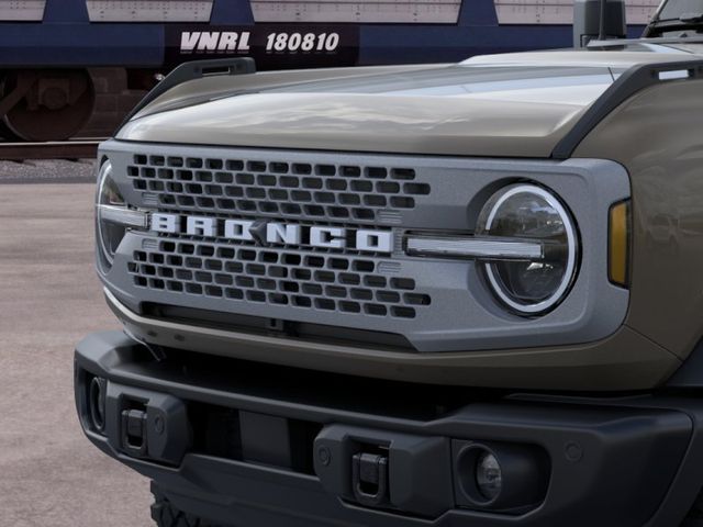 New 2026 Marsh Gray Ford Badlands® image 19