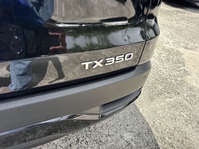 Used 2025 Lexus TX SUV