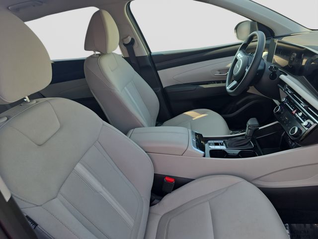 Used 2025 Hyundai Tucson SUV