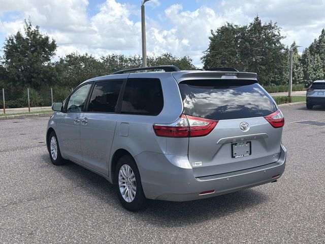 Used 2017 Toyota Sienna Van