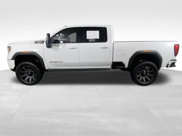 2022 GMC Sierra 2500HD AT4 4