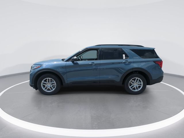New 2026 Vapor Blue Metallic Ford Active image 5