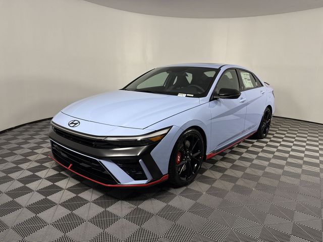 New 2025 Hyundai Elantra N For Sale in Indianapolis, IN