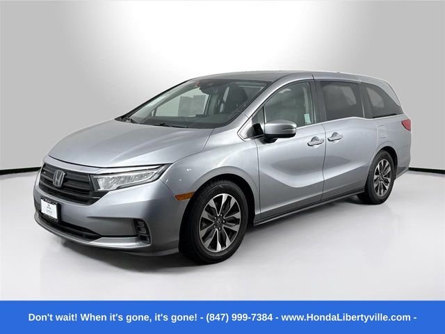2022 Honda Odyssey EX-L