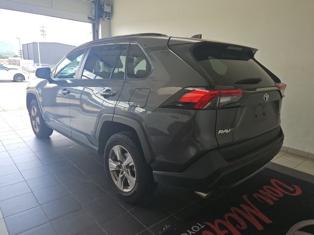 2025 Toyota RAV4 XLE Gray at Classic Chevrolet Galveston