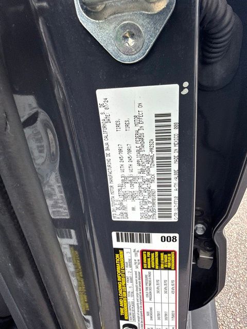 2024 Toyota Tacoma - $30,488