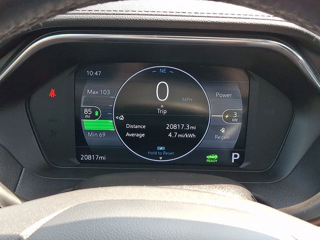2023 Chevrolet Bolt EUV LT Silver at Sutliff Volkswagen