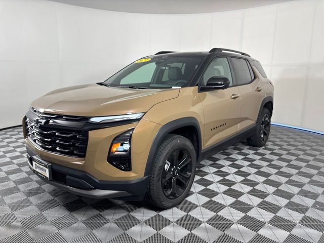 New 2027 Chevrolet Equinox SUV