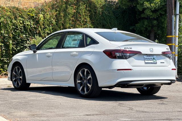 New 2026 Honda Civic Sedan Sedan