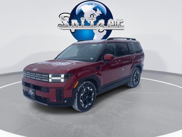 Certified Used 2026 Red Hyundai SEL image 4