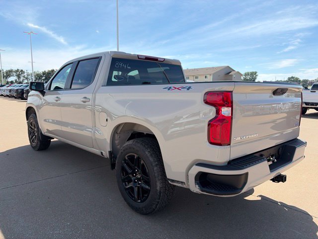 New 2026 Chevrolet Silverado 1500 Truck
