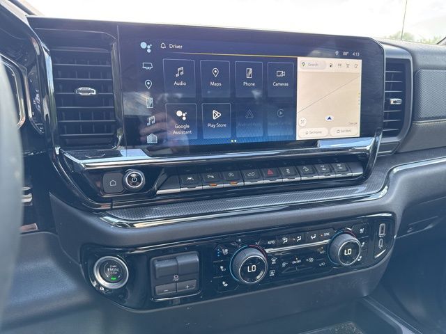 Used 2024 Chevrolet Silverado 1500 For Sale in Livonia, MI