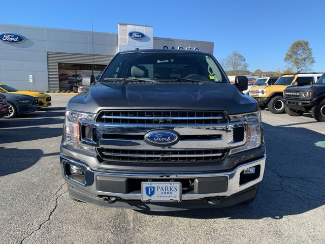 2018 Ford F-150 XLT 9