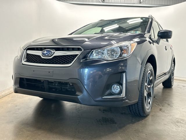2017 Subaru Crosstrek 2.0i Premium Gray at Rafferty Subaru