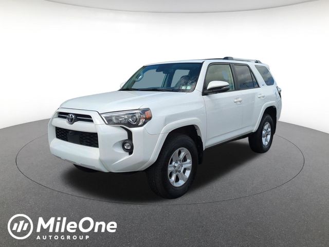 used 2024 Toyota 4Runner car, priced at $45,811