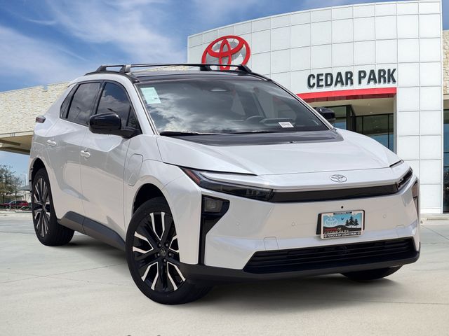 Wind Chill Prl 2026 Toyota bZ Limited FWD SUV / Crossover Front-Wheel Drive Automatic