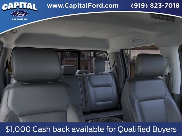 New 2026 Black Ford Lariat image 23