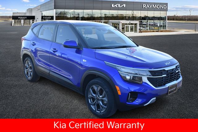 2024 Kia Seltos LX AWD