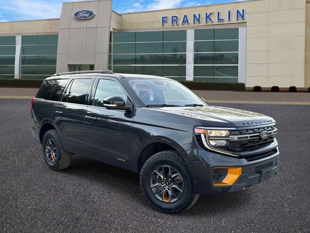 Gray Metallic 2025 Ford Expedition Tremor 4WD SUV / Crossover Four-Wheel Drive Automatic