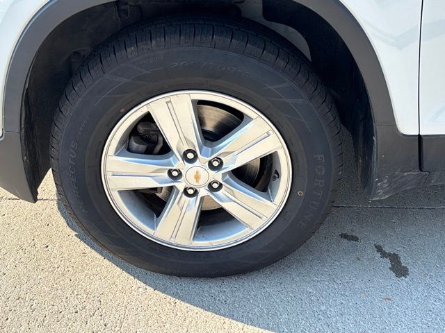 Used 2020 Chevrolet Trax SUV