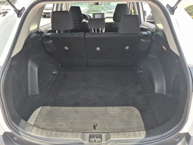 Used 2019 Toyota RAV4 LE 4D Sport Utility