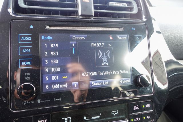 used 2017 Toyota Prius car, priced at $16,000