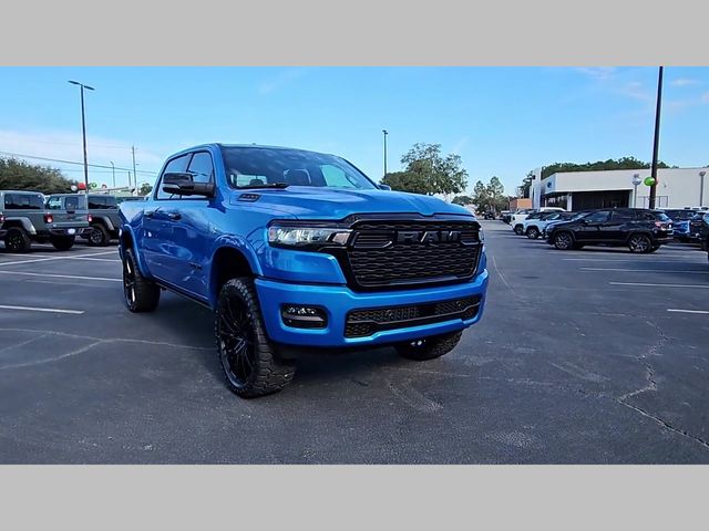 2026 Ram 1500 Big Horn Crew Cab 4x4 5'7" Box