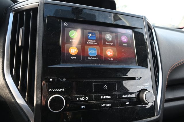 Used 2020 Red Subaru Premium image 10