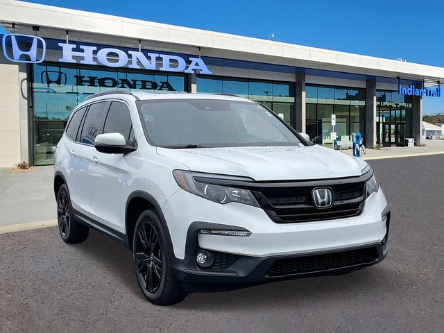 2022 Honda Pilot Special Edition 1