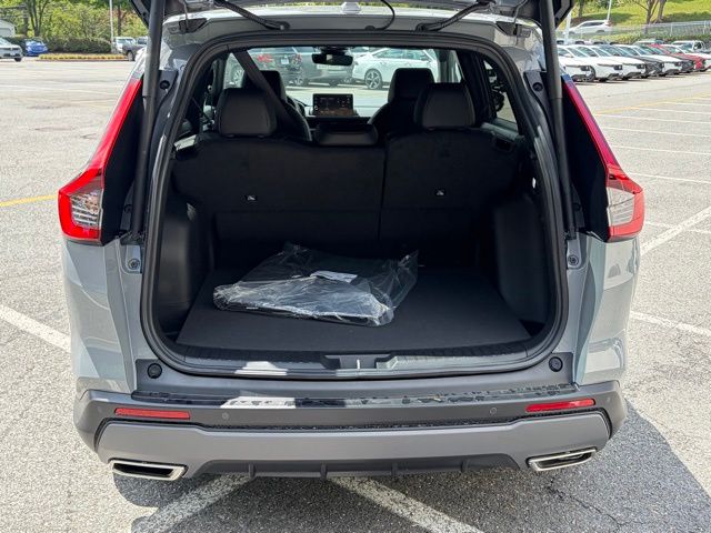 new 2026 Honda CR-V Hybrid car, priced at $40,154