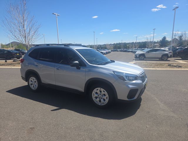 2019 Subaru Forester Base