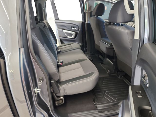 Used 2023 Nissan Titan Truck