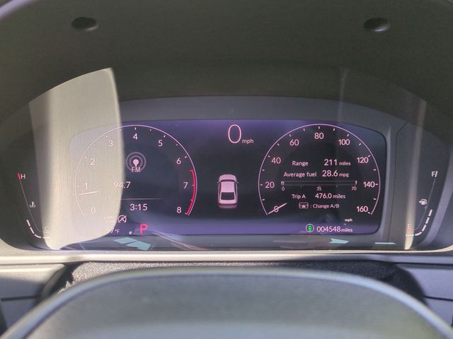 Used 2026 White Honda SE image 32