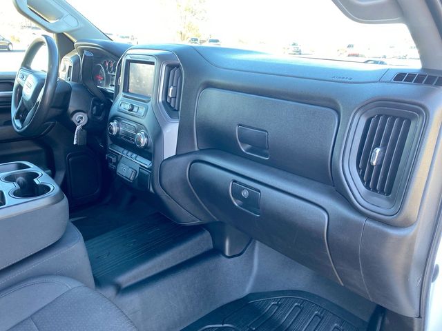 2021 GMC Sierra 2500HD Base 26