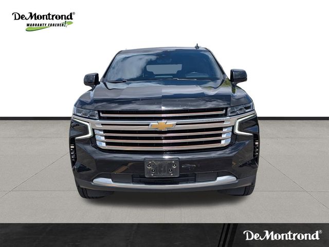 2023 Chevrolet Tahoe High Country Black at Toyota of Victoria