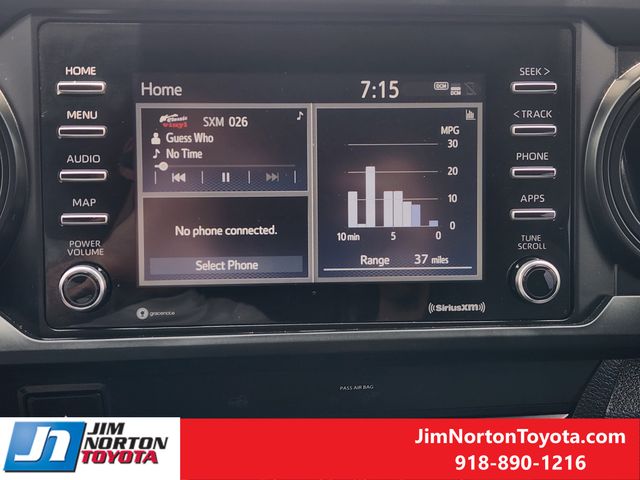 Used 2021 Toyota Tacoma Truck