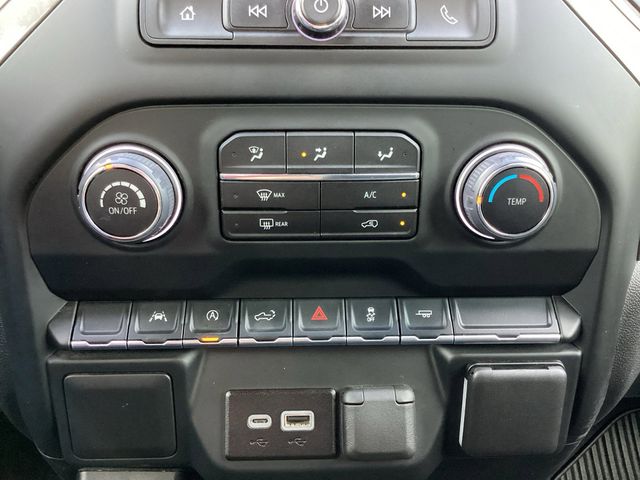Used Car 2025 Chevrolet Silverado 1500  Custom For Sale Under $35,000 In San Antonio, Texas