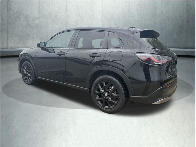 Used 2024 Honda HR-V SUV