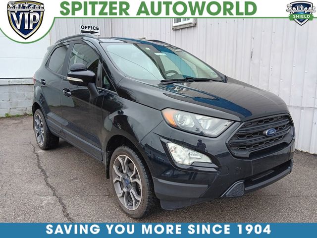 2019 Ford EcoSport SES