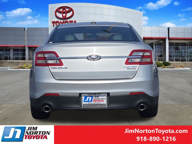 Used 2016 Ford Taurus Sedan