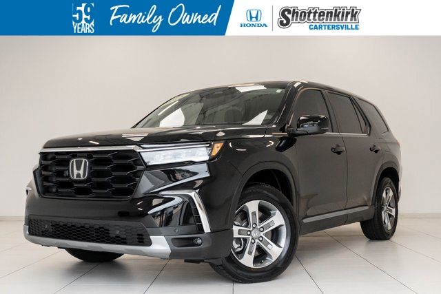 2025 Honda Pilot EX-L FWD