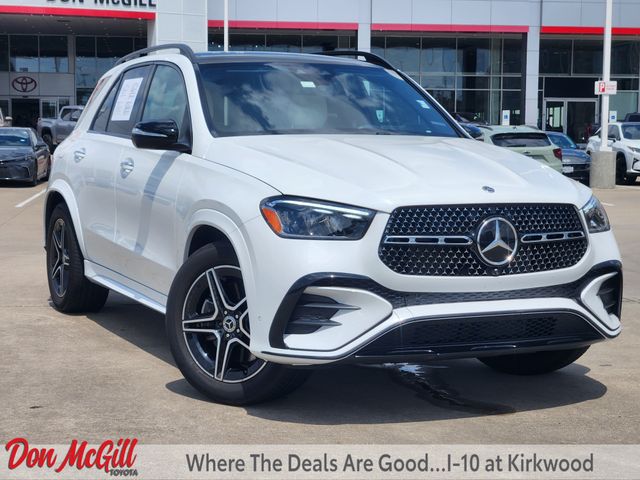 -Select- 2026 Mercedes-Benz GLE SUV / Crossover All-Wheel Drive 9-Speed Automatic