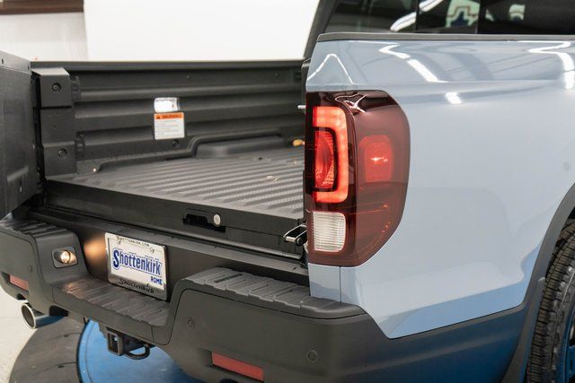 New 2026 Honda Ridgeline Truck