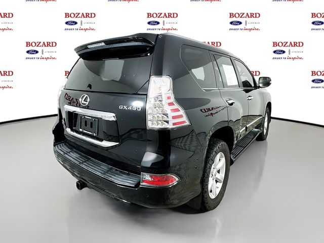 2017 Onyx Black Lexus GX 460 4X4 SUV