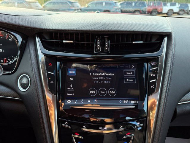 Used 2019 Cadillac CTS-V Sedan