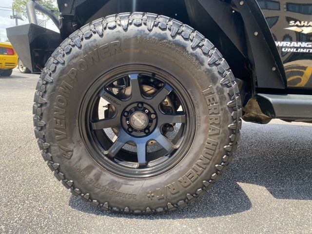 Used Car 2013 Jeep Wrangler  Unlimited Sahara For Sale Under $15,000 In San Antonio, Texas