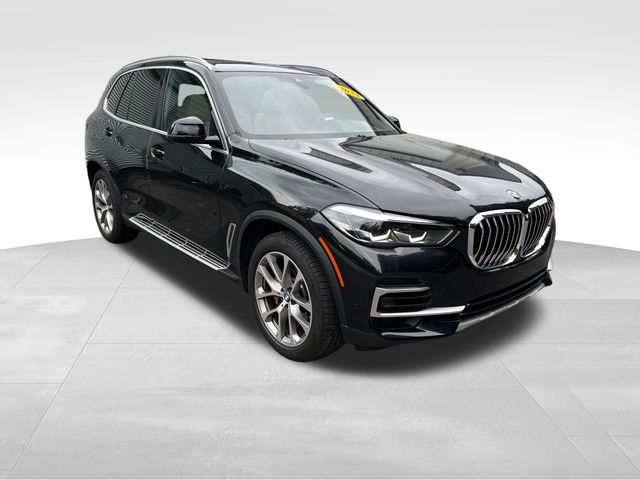 2022 BMW X5 sDrive40i 2