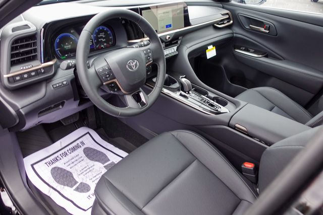 new 2026 Toyota Crown Signia car