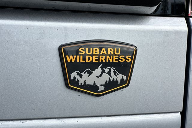 New 2026 Silver Subaru Wilderness image 23