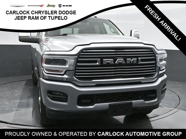 2024 Ram 2500 Laramie 5